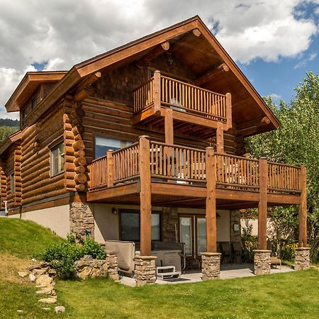King'S Cabin West Yellowstone Ngoại thất bức ảnh