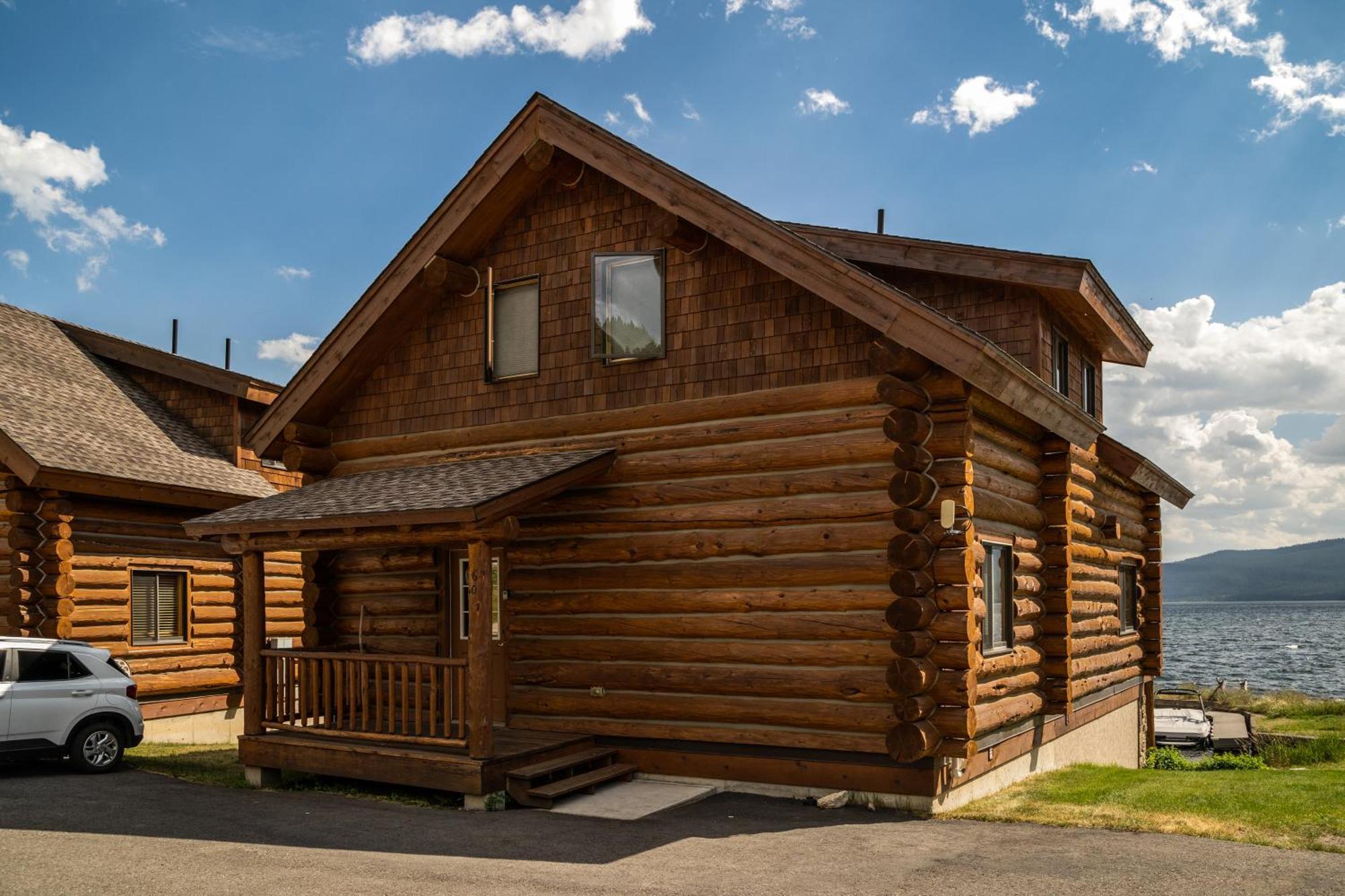 King'S Cabin West Yellowstone Ngoại thất bức ảnh
