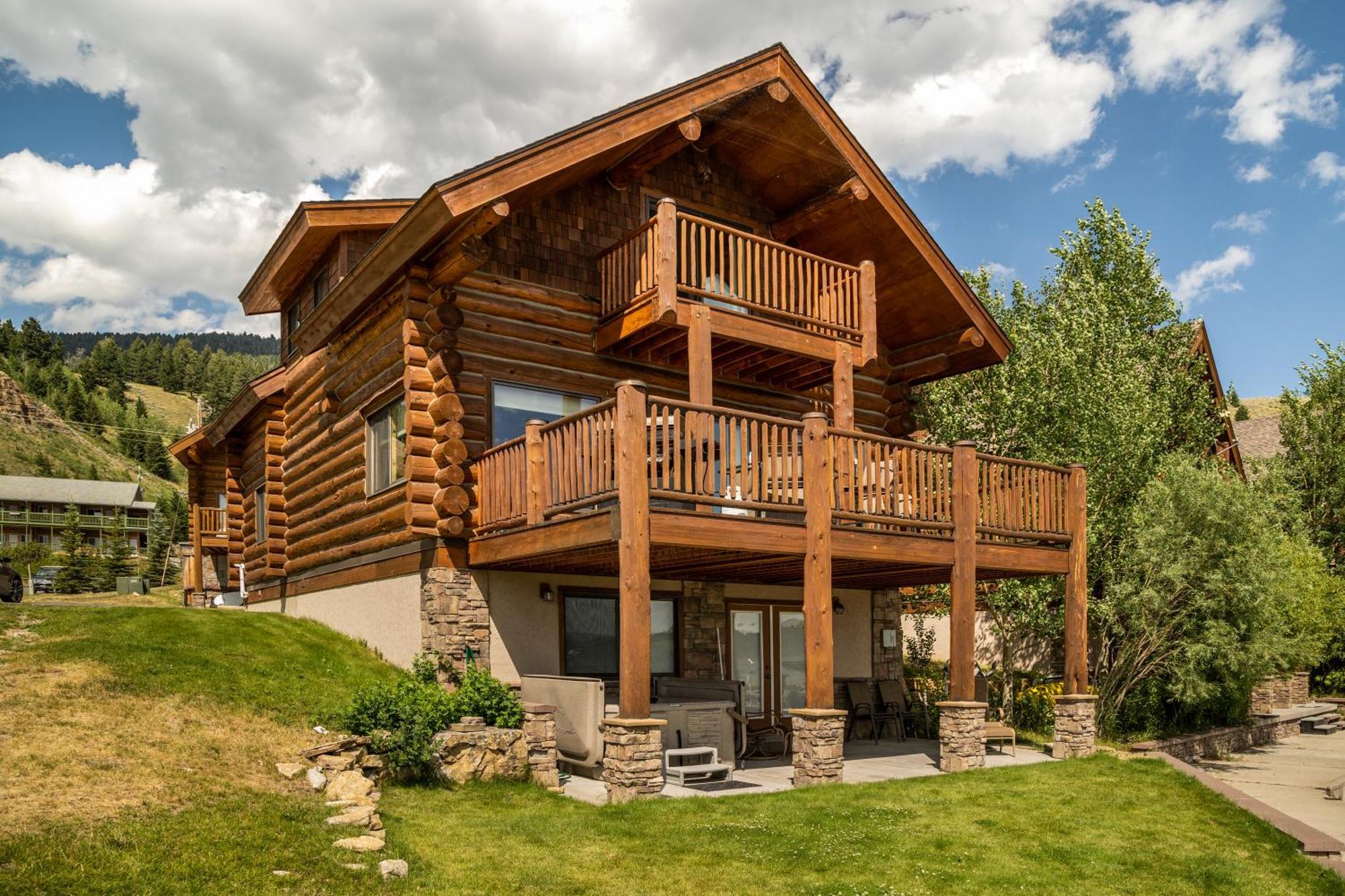 King'S Cabin West Yellowstone Ngoại thất bức ảnh