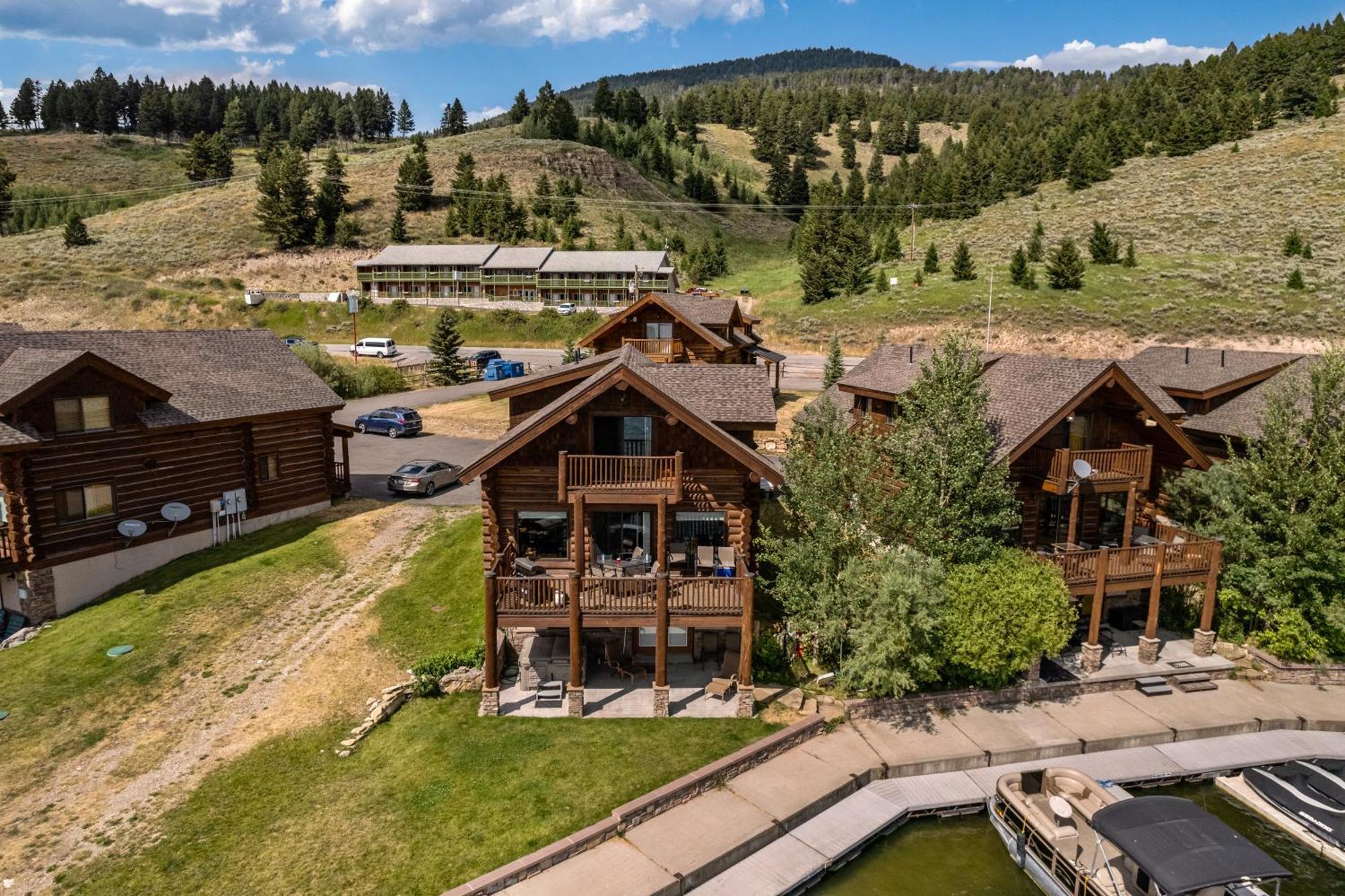 King'S Cabin West Yellowstone Ngoại thất bức ảnh