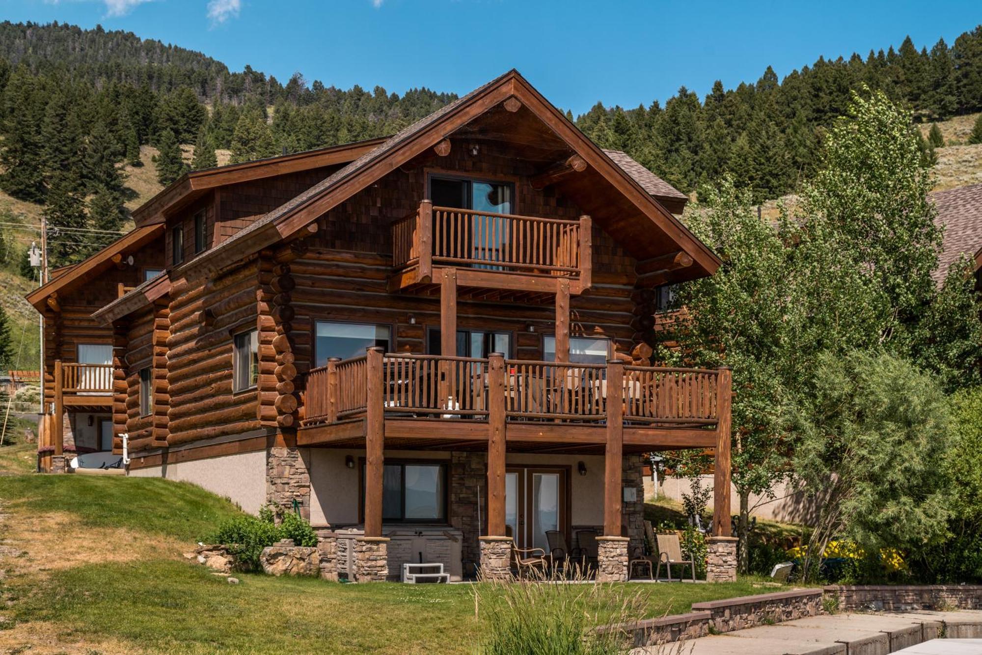 King'S Cabin West Yellowstone Ngoại thất bức ảnh