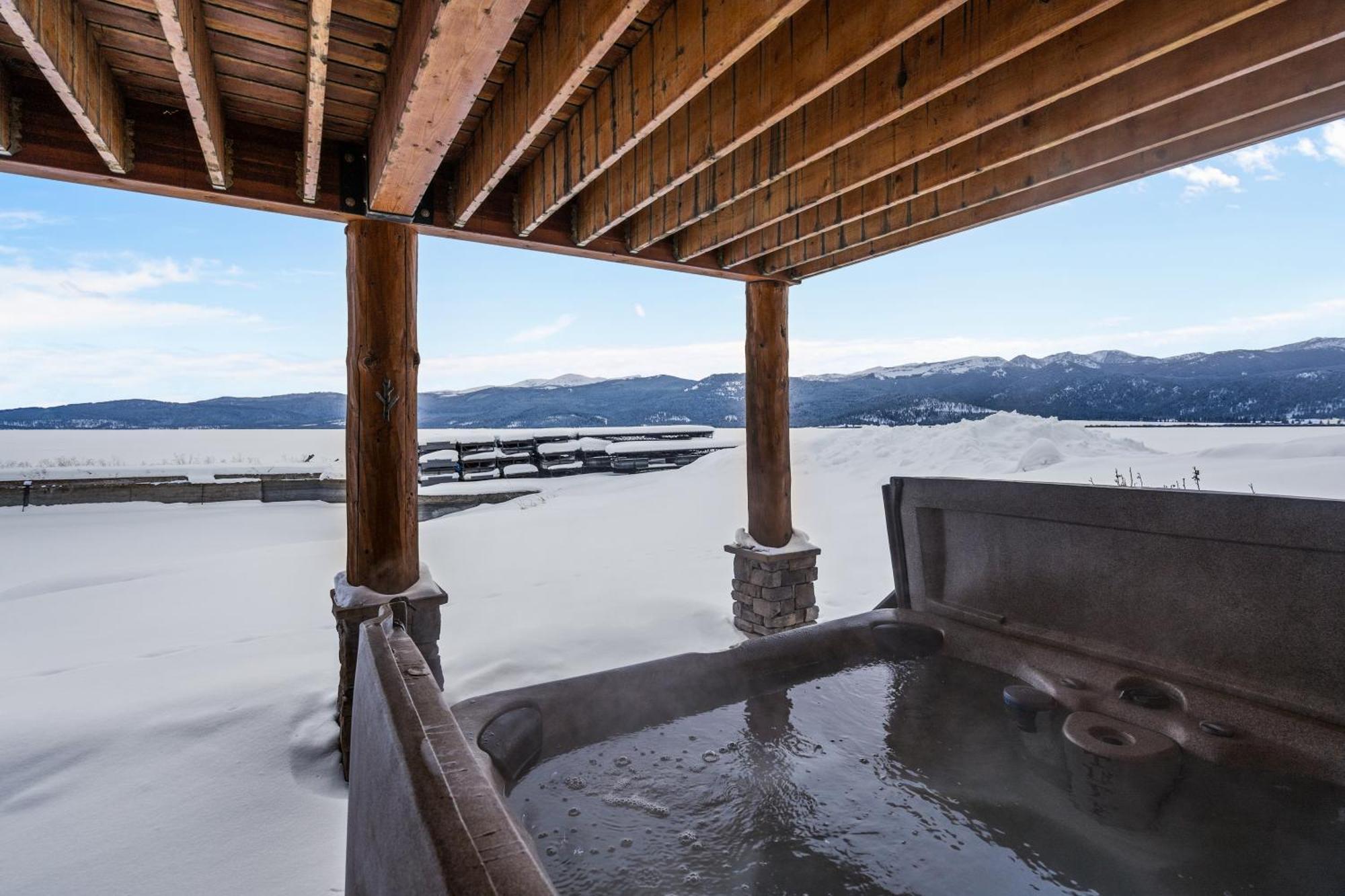 King'S Cabin West Yellowstone Ngoại thất bức ảnh