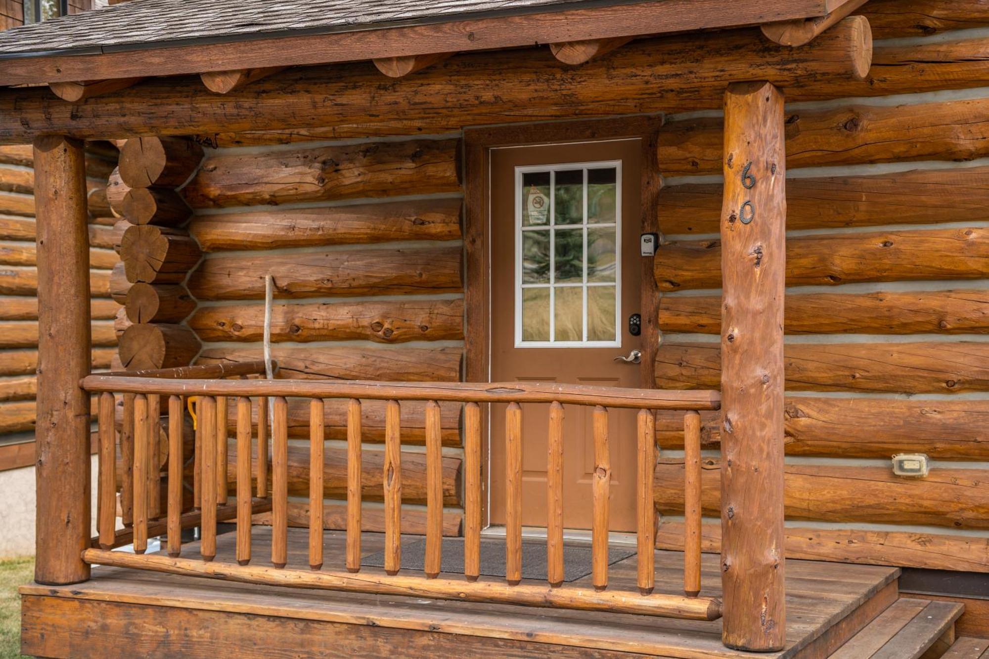 King'S Cabin West Yellowstone Ngoại thất bức ảnh