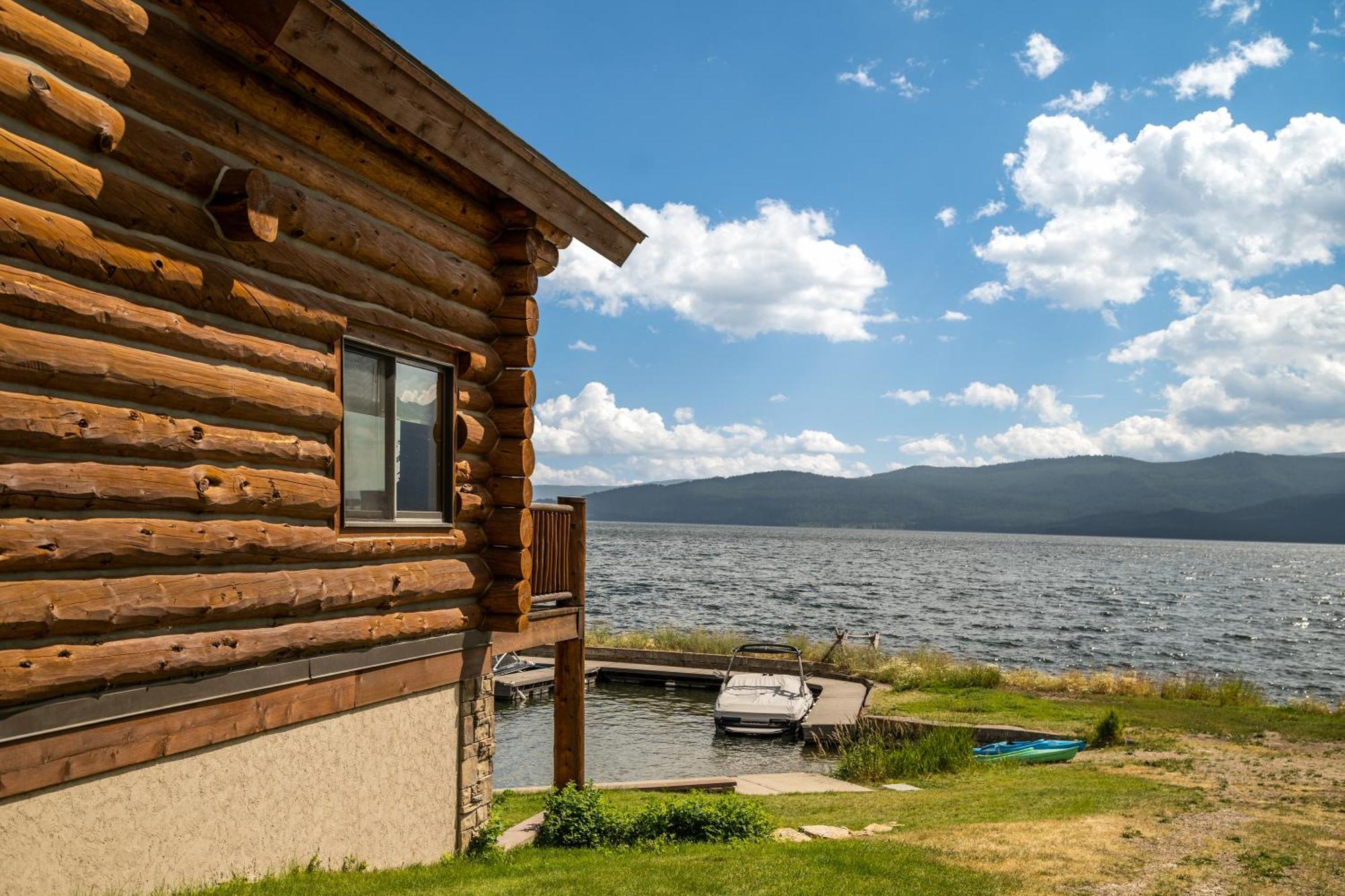 King'S Cabin West Yellowstone Ngoại thất bức ảnh