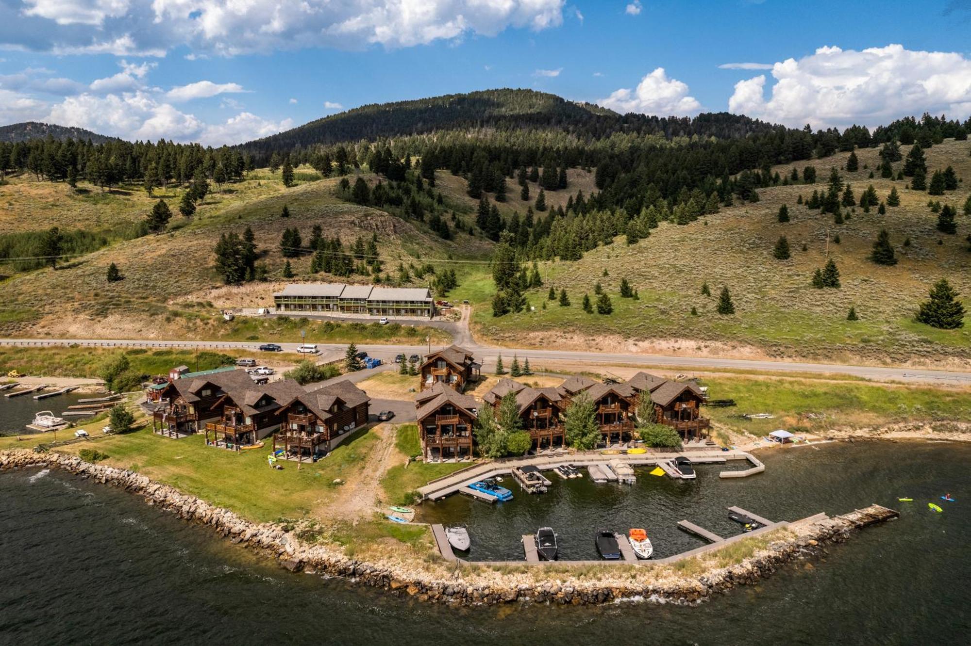King'S Cabin West Yellowstone Ngoại thất bức ảnh