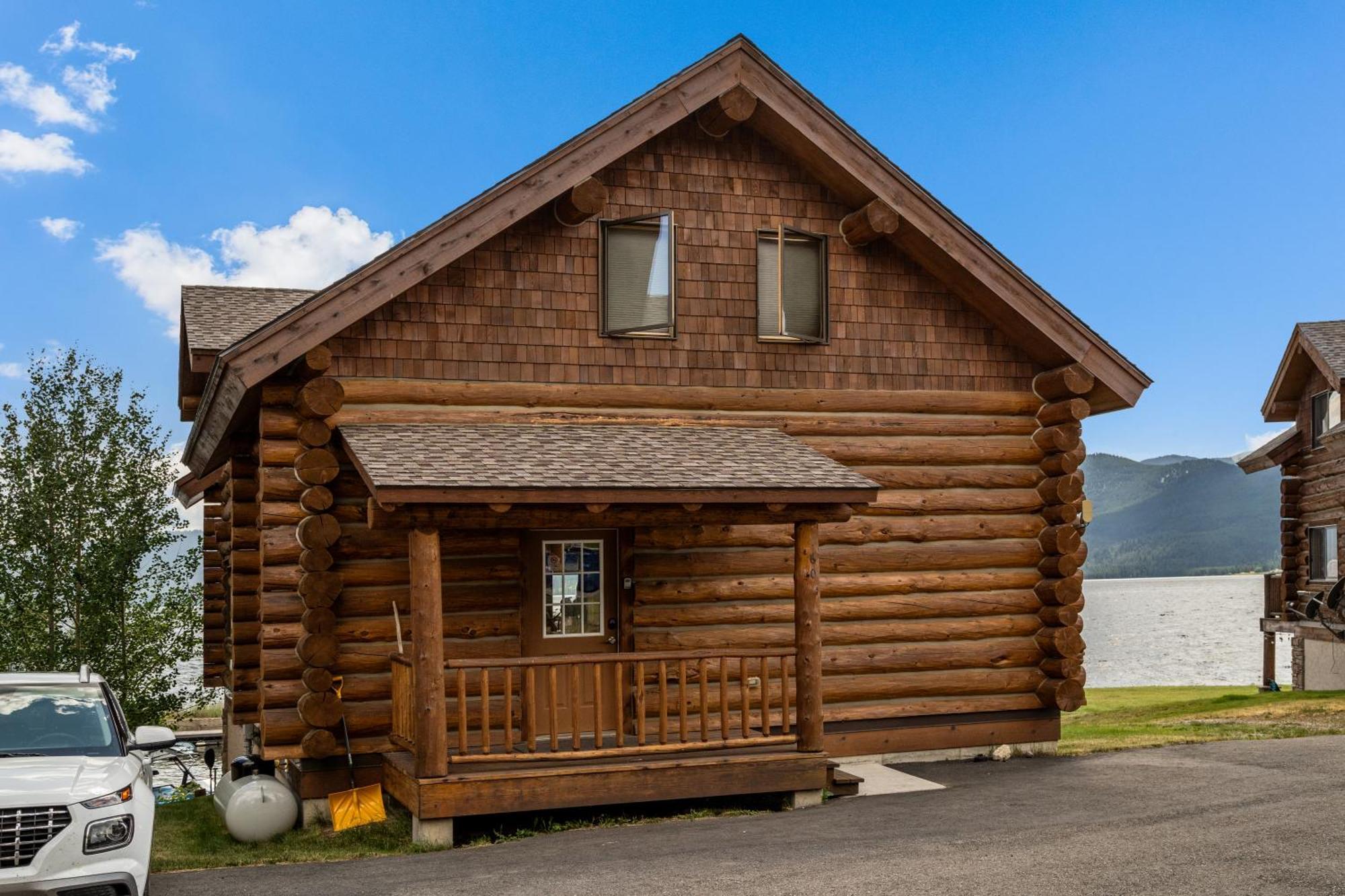 King'S Cabin West Yellowstone Ngoại thất bức ảnh