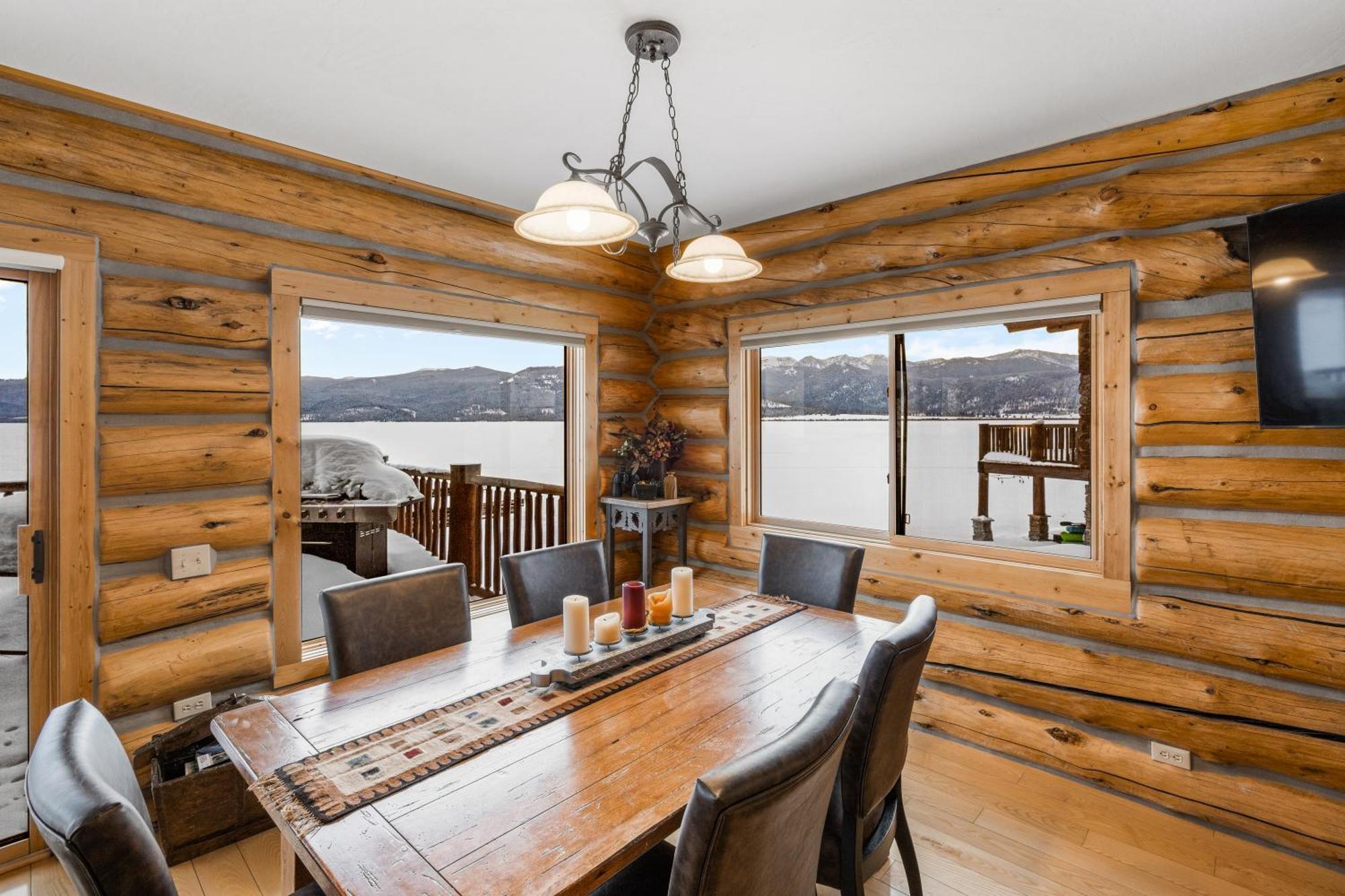King'S Cabin West Yellowstone Ngoại thất bức ảnh