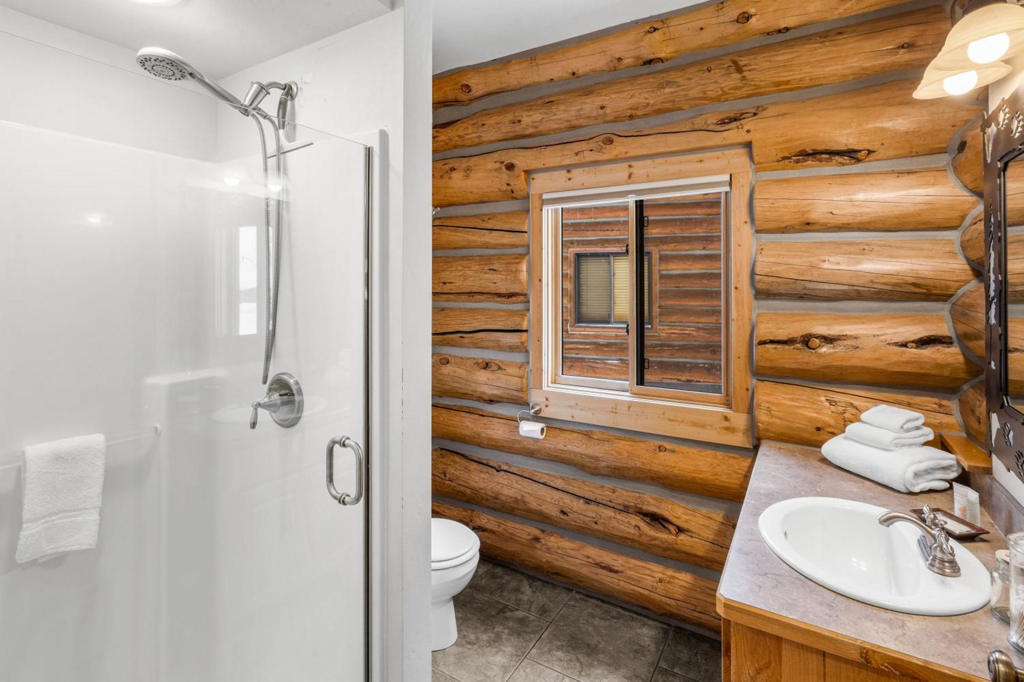 King'S Cabin West Yellowstone Ngoại thất bức ảnh