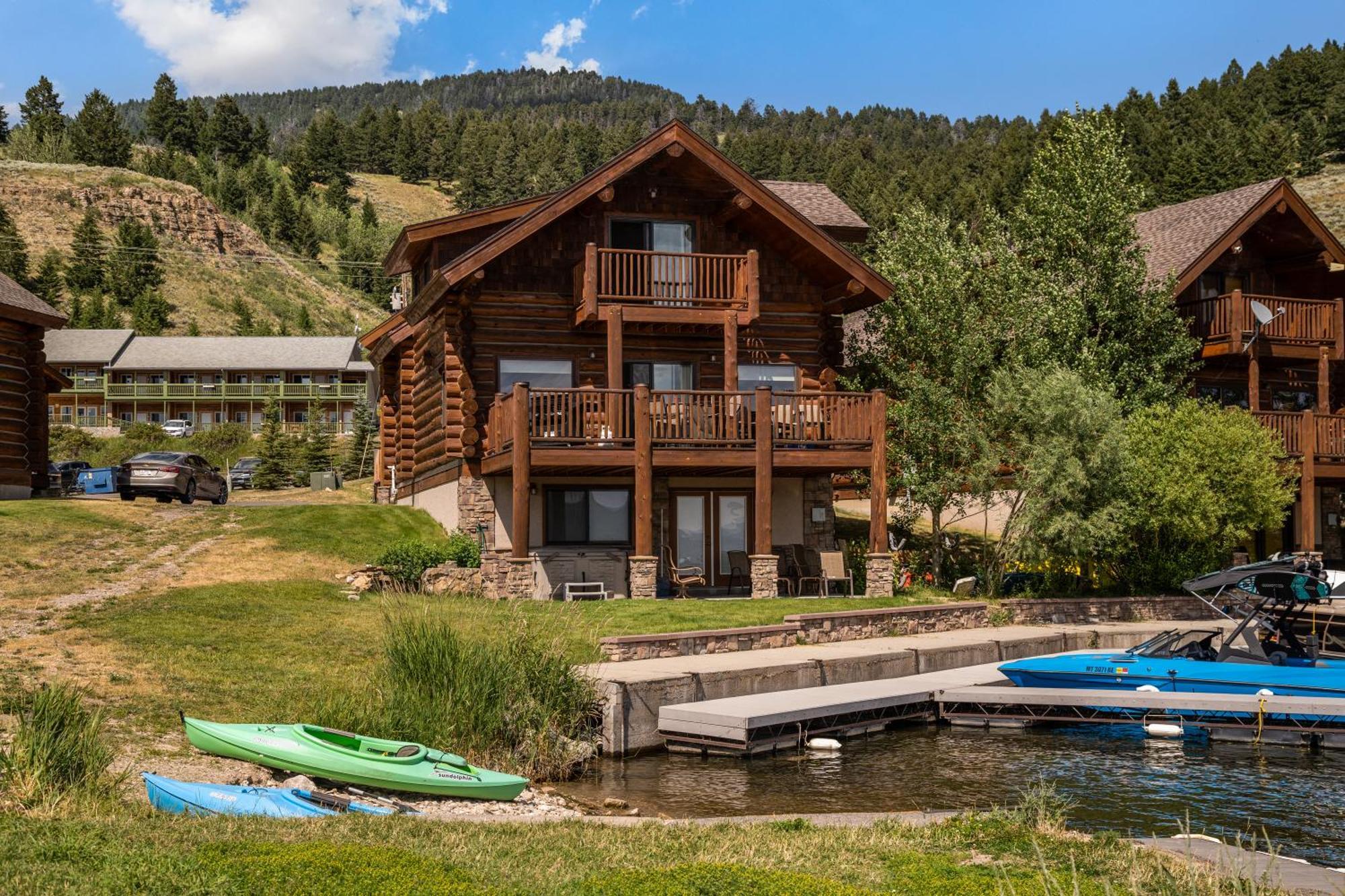 King'S Cabin West Yellowstone Ngoại thất bức ảnh