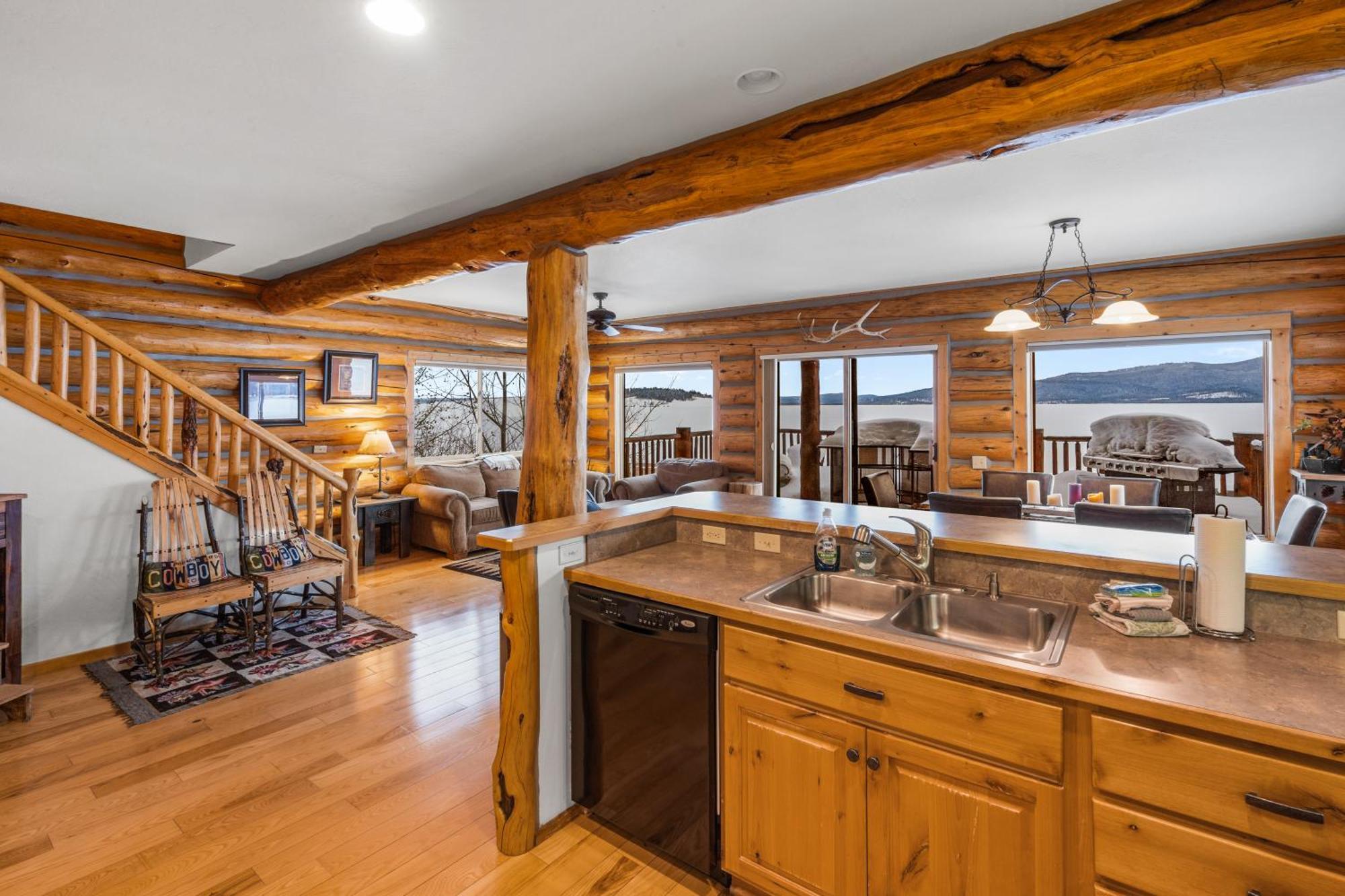 King'S Cabin West Yellowstone Ngoại thất bức ảnh