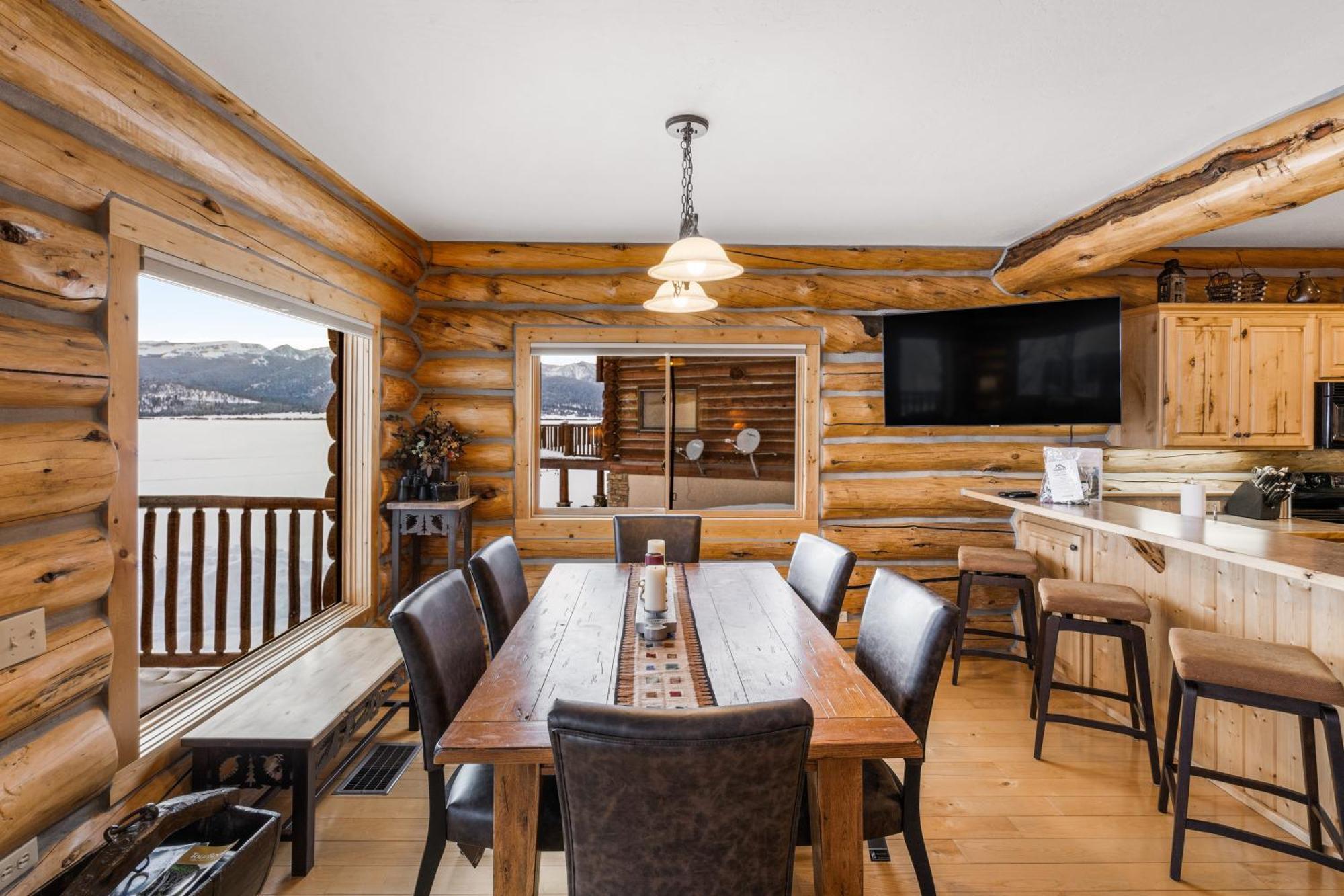 King'S Cabin West Yellowstone Ngoại thất bức ảnh