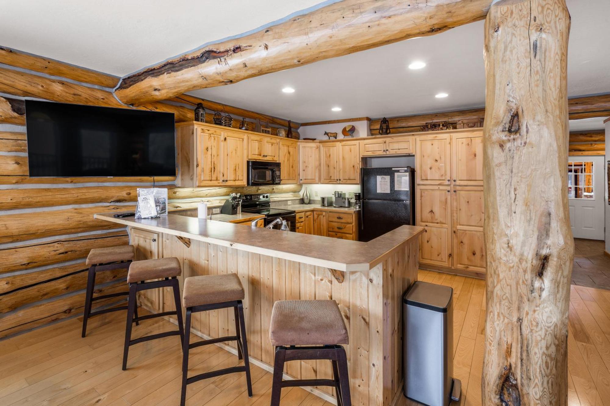King'S Cabin West Yellowstone Ngoại thất bức ảnh