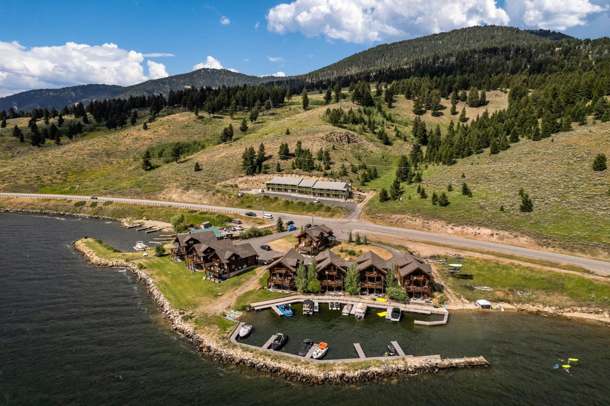 King'S Cabin West Yellowstone Ngoại thất bức ảnh