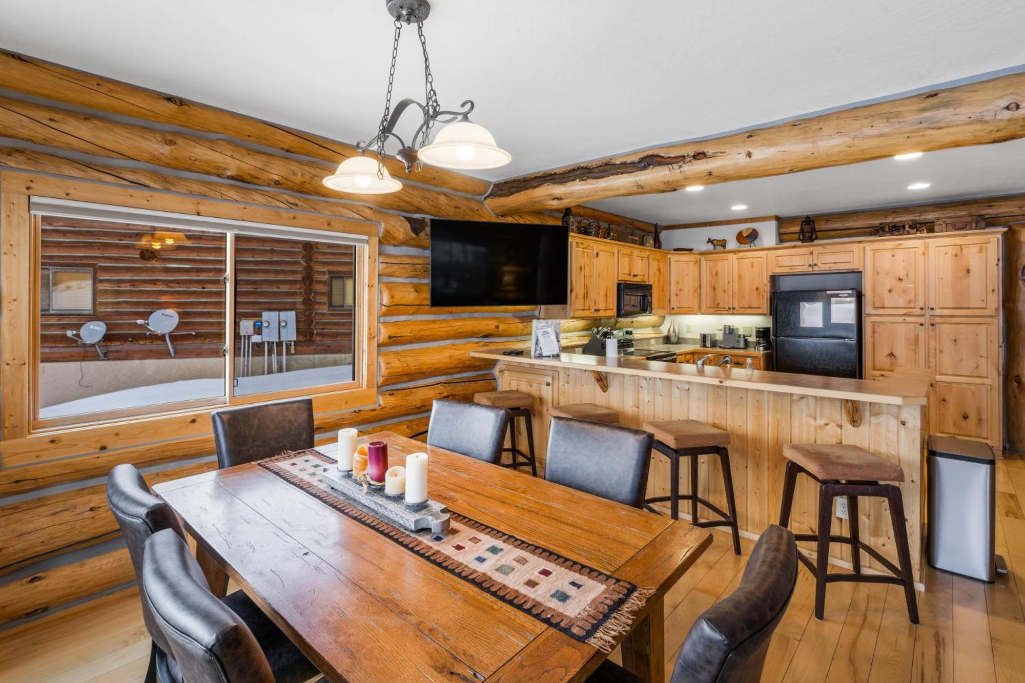 King'S Cabin West Yellowstone Ngoại thất bức ảnh